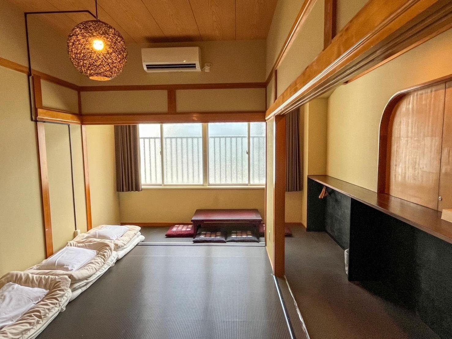 Guest House Umikaji Naha Exteriör bild